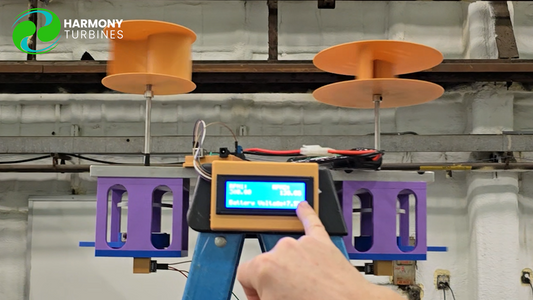 Wind Tunnel Testing ... Outside??