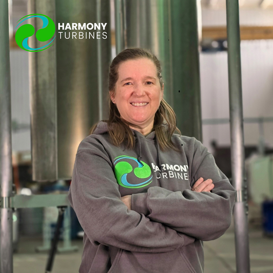 Meet Cheryl: The Operational Heart of Harmony Turbines
