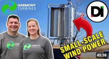 “Disruptive Investing” Interviewed Harmony Again!