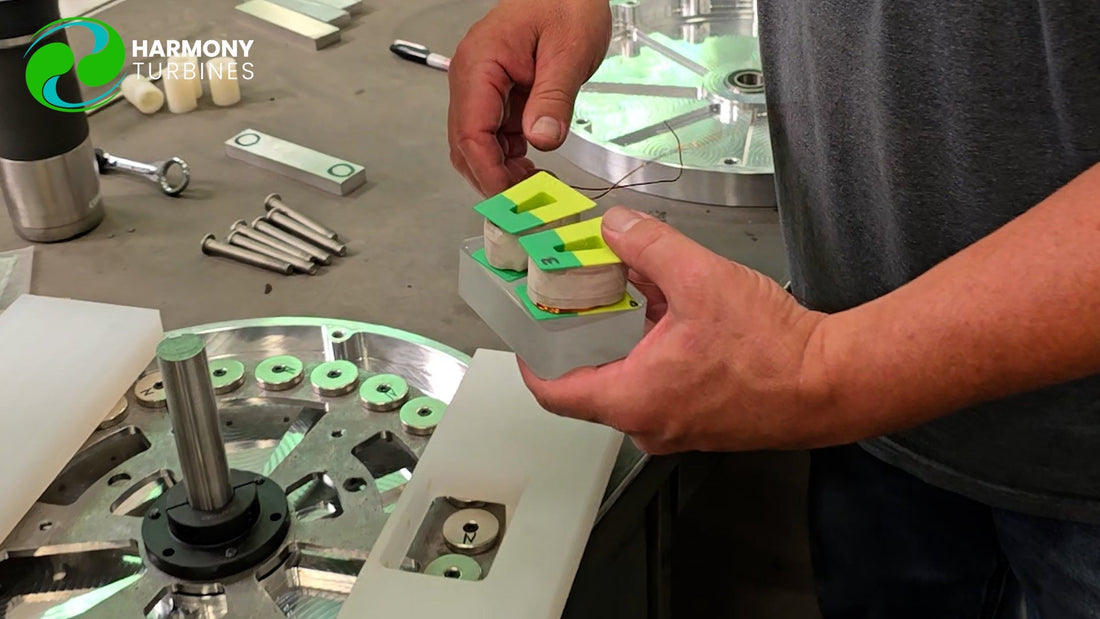 How to Test Changes to Components BEFORE Casting the Next Generator