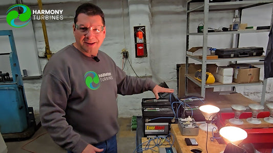 Wait... We don't need a charge controller?