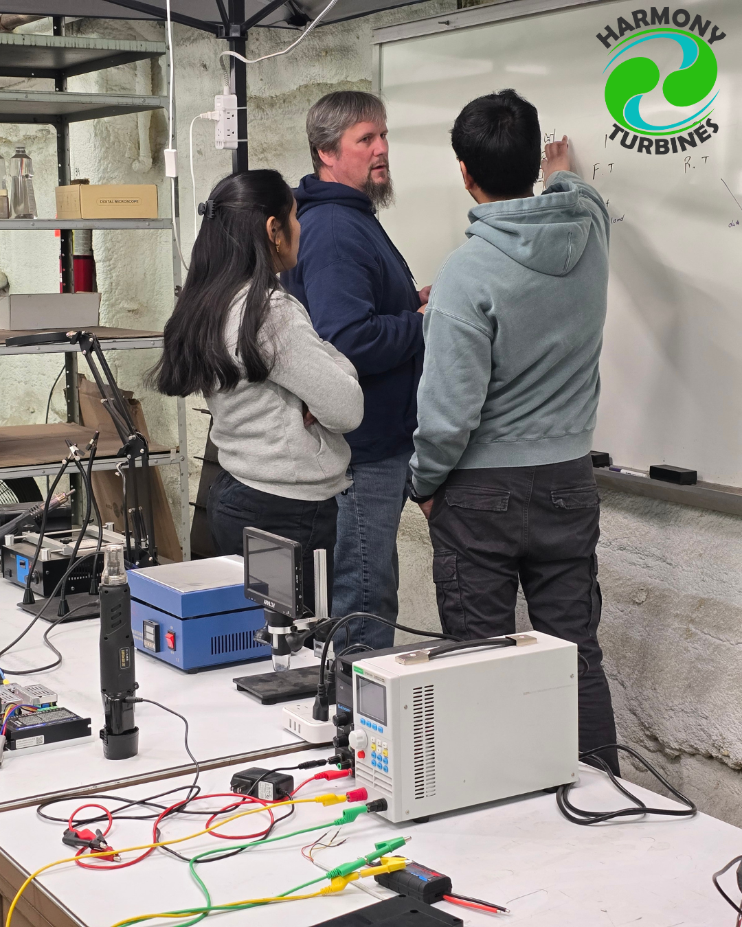 Generator improvements, charging system, and a move!