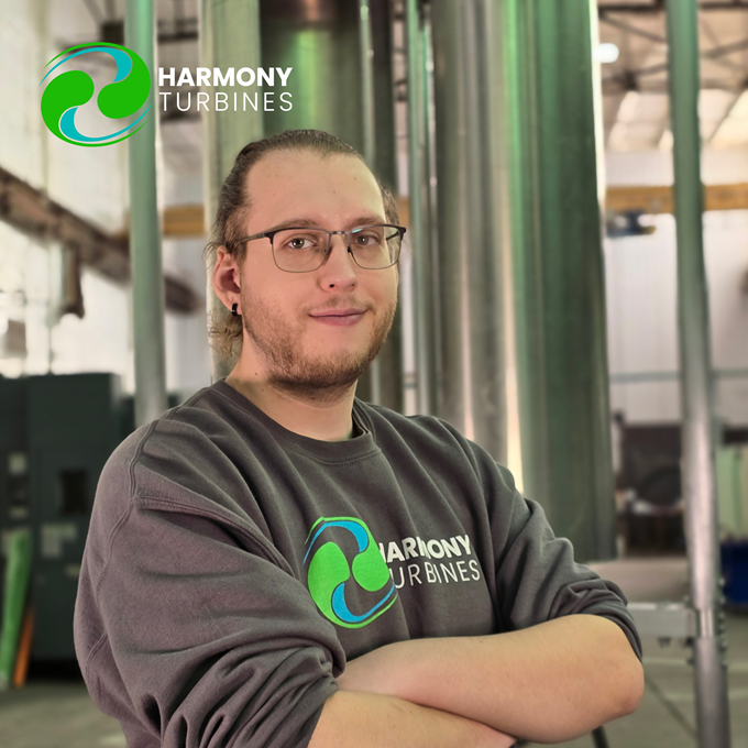 Meet Dallas: Supporting Harmony Turbines Behind the Scenes