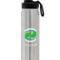 Double-Wall Stainless Steel Water Bottle